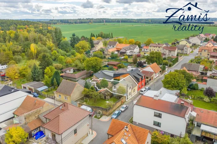 Prodej rodinného domu, Kamenné Žehrovice, V Haldách, 93 m2