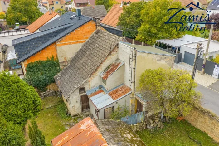 Prodej rodinného domu, Kamenné Žehrovice, V Haldách, 93 m2