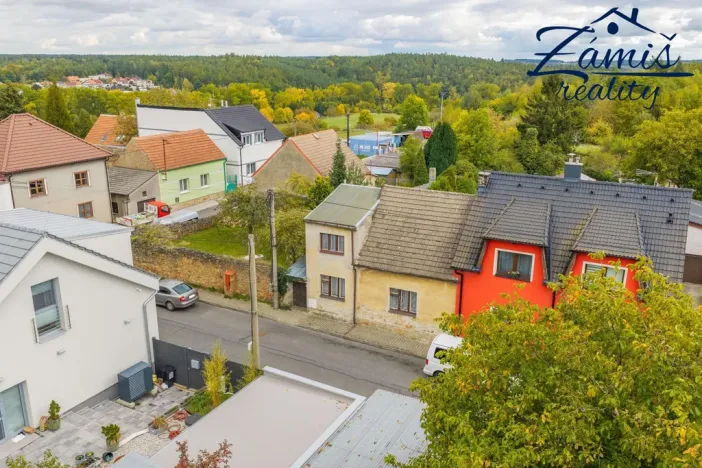 Prodej rodinného domu, Kamenné Žehrovice, V Haldách, 93 m2
