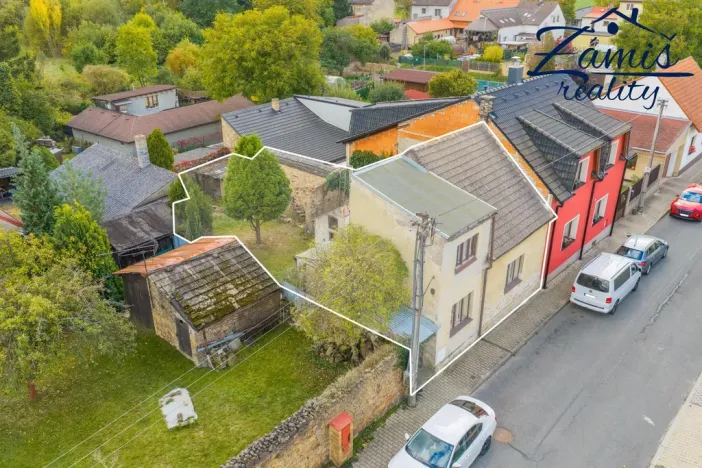 Prodej rodinného domu, Kamenné Žehrovice, V Haldách, 93 m2