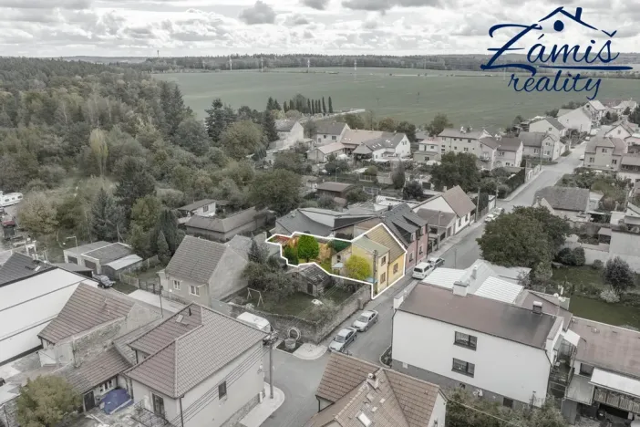 Prodej rodinného domu, Kamenné Žehrovice, V Haldách, 93 m2