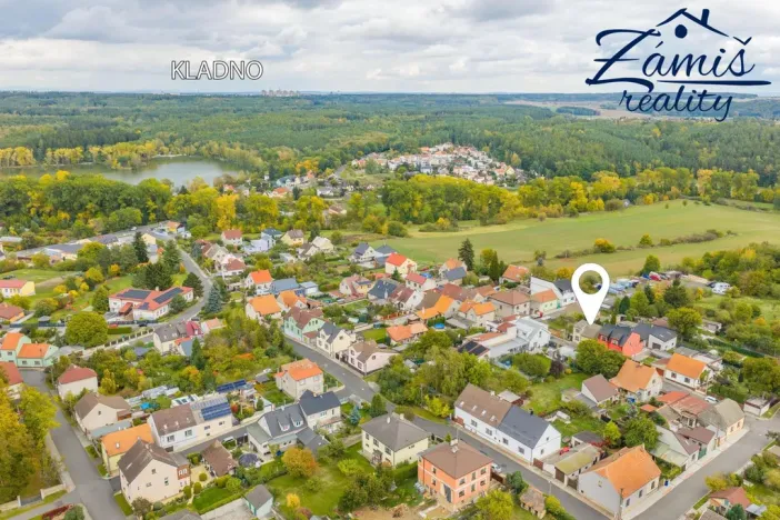 Prodej rodinného domu, Kamenné Žehrovice, V Haldách, 93 m2