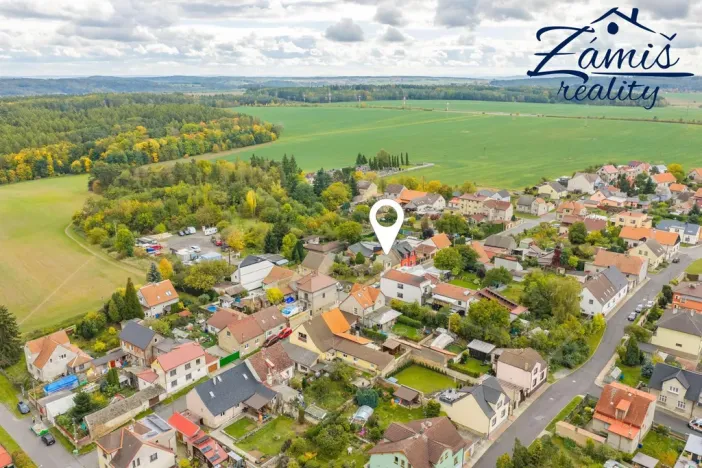Prodej rodinného domu, Kamenné Žehrovice, V Haldách, 93 m2