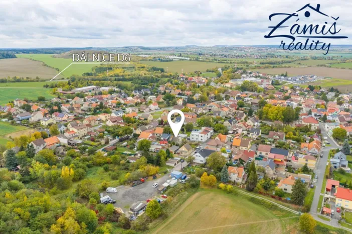 Prodej rodinného domu, Kamenné Žehrovice, V Haldách, 93 m2