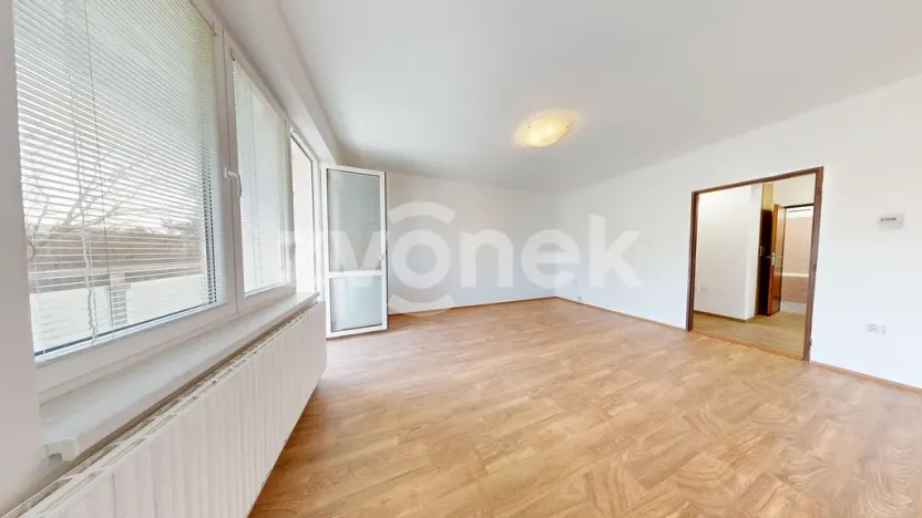Pronájem bytu 3+1, Zlín, Tyršova, 67 m2