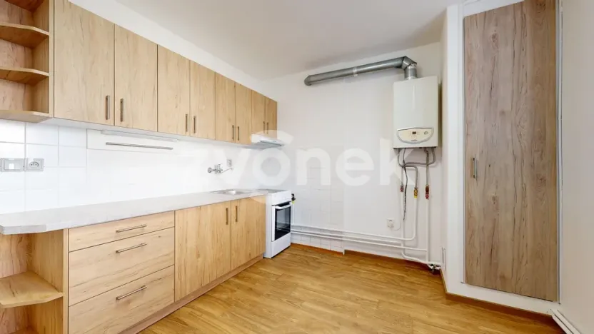 Pronájem bytu 3+1, Zlín, Tyršova, 67 m2