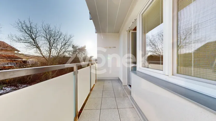 Pronájem bytu 3+1, Zlín, Tyršova, 67 m2