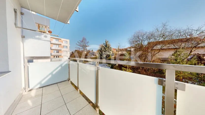 Pronájem bytu 3+1, Zlín, Tyršova, 67 m2