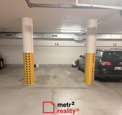 Pronájem garáže, Olomouc, Uhelná, 15 m2