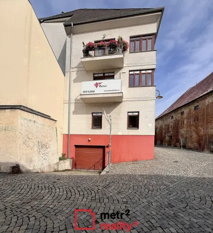 Pronájem garáže, Olomouc, Uhelná, 15 m2