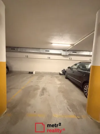 Pronájem garáže, Olomouc, Uhelná, 15 m2