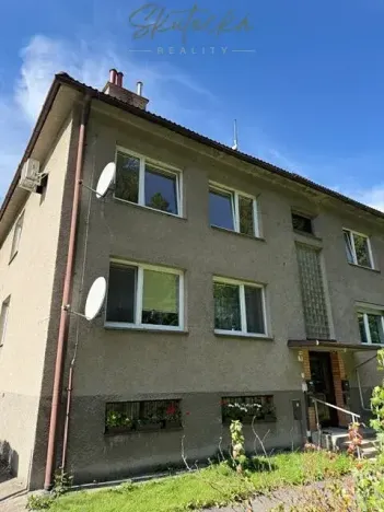 Prodej bytu 3+1, Vsetín, 78 m2