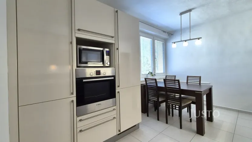 Pronájem bytu 3+1, Písek - Hradiště, Ouzká, 79 m2