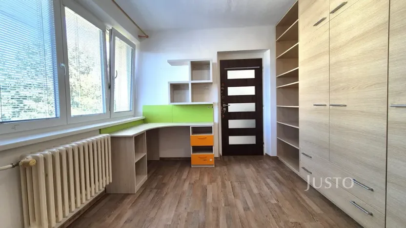 Pronájem bytu 3+1, Písek - Hradiště, Ouzká, 79 m2