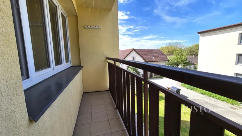 Pronájem bytu 3+1, Písek - Hradiště, Ouzká, 79 m2