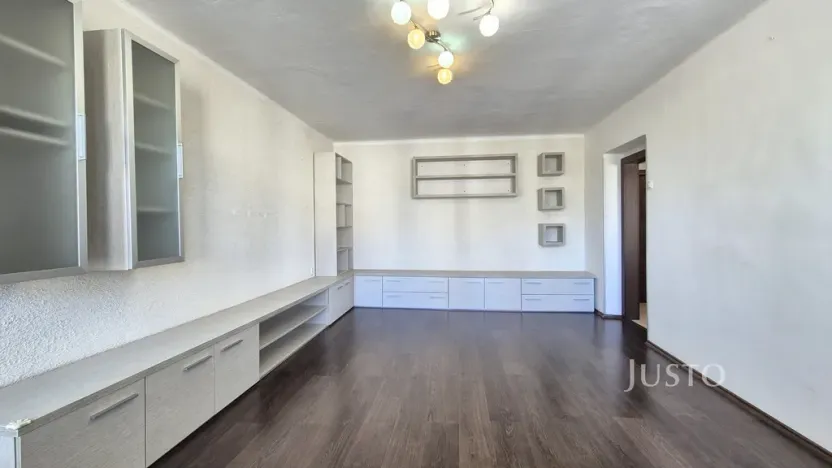 Pronájem bytu 3+1, Písek - Hradiště, Ouzká, 79 m2