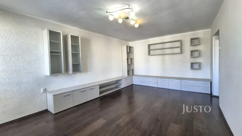 Pronájem bytu 3+1, Písek - Hradiště, Ouzká, 79 m2