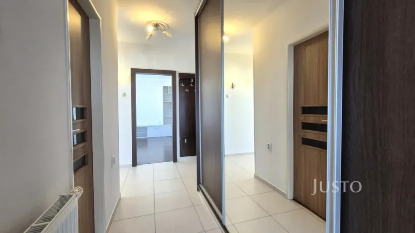 Pronájem bytu 3+1, Písek - Hradiště, Ouzká, 79 m2