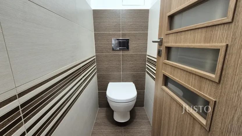 Pronájem bytu 3+1, Písek - Hradiště, Ouzká, 79 m2