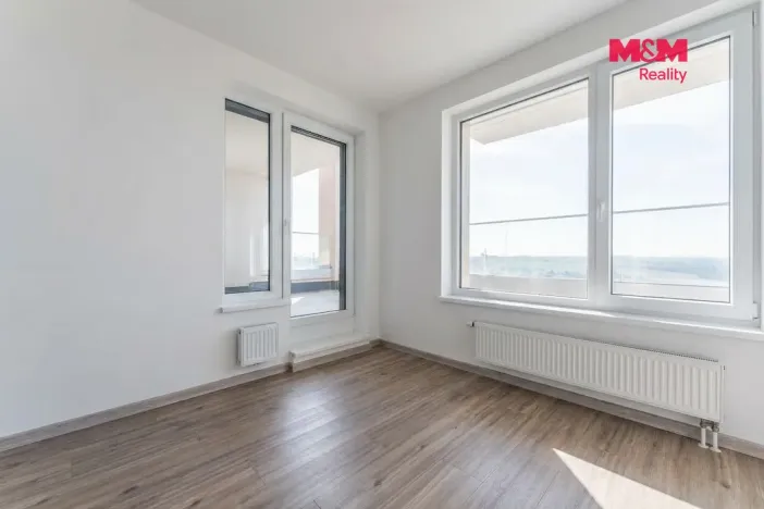 Prodej bytu 4+kk, Praha - Hlubočepy, náměstí Olgy Scheinpflugové, 120 m2