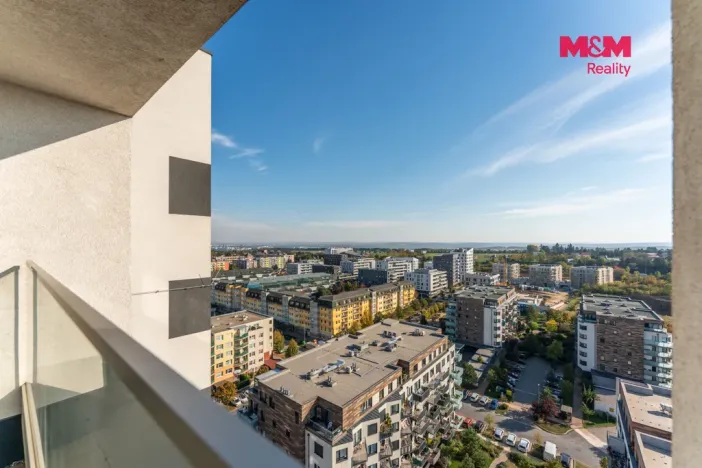 Prodej bytu 4+kk, Praha - Hlubočepy, náměstí Olgy Scheinpflugové, 120 m2