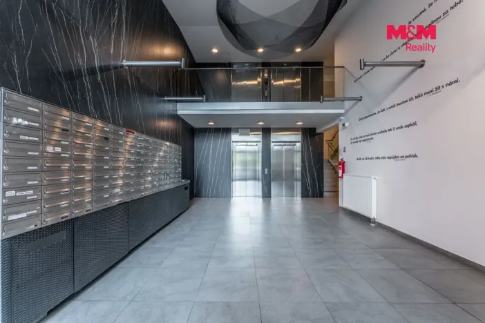 Prodej bytu 4+kk, Praha - Hlubočepy, náměstí Olgy Scheinpflugové, 120 m2