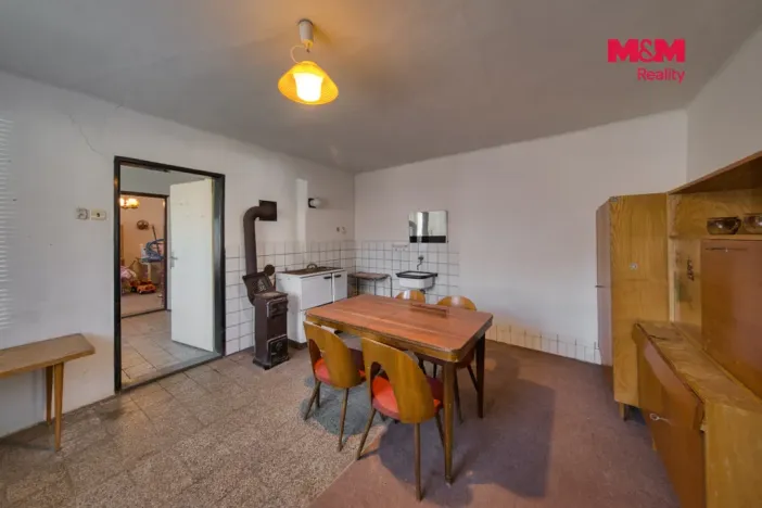 Prodej rodinného domu, Kostomlaty nad Labem - Rozkoš, 144 m2