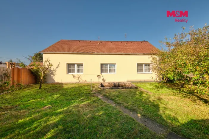 Prodej rodinného domu, Kostomlaty nad Labem - Rozkoš, 144 m2
