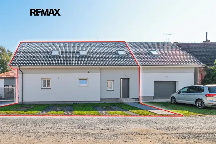 Pronájem rodinného domu, Horní Lukavice, 173 m2