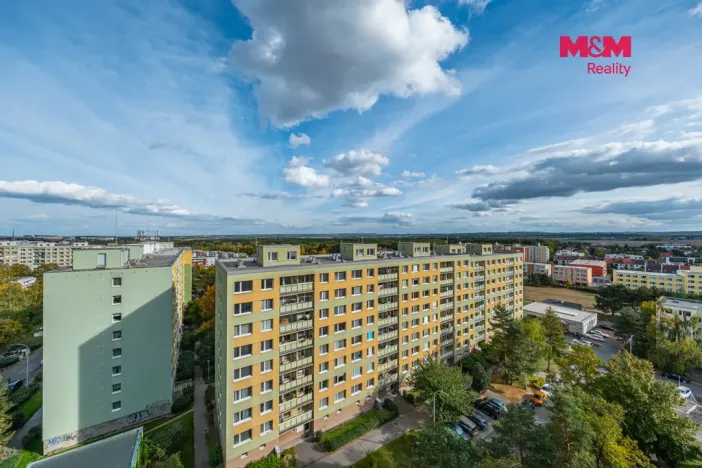 Prodej bytu 3+kk, Praha - Chodov, Bohúňova, 55 m2