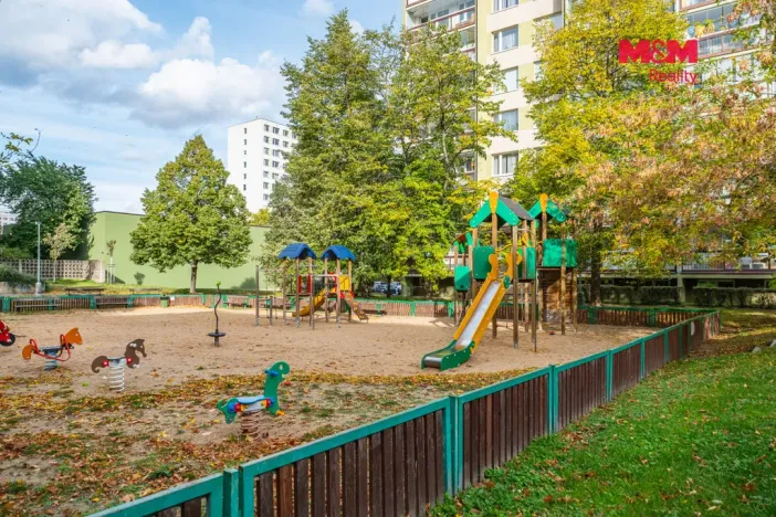 Prodej bytu 3+kk, Praha - Chodov, Bohúňova, 55 m2