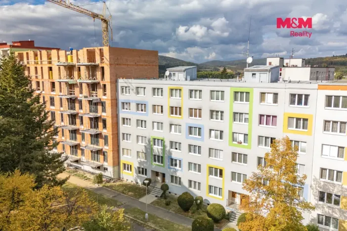 Prodej bytu 3+1, Klatovy - Klatovy III, Pod Hůrkou, 63 m2