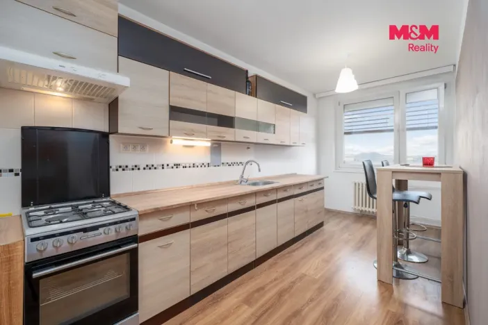 Prodej bytu 3+1, Krupka - Maršov, Dukelských hrdinů, 68 m2