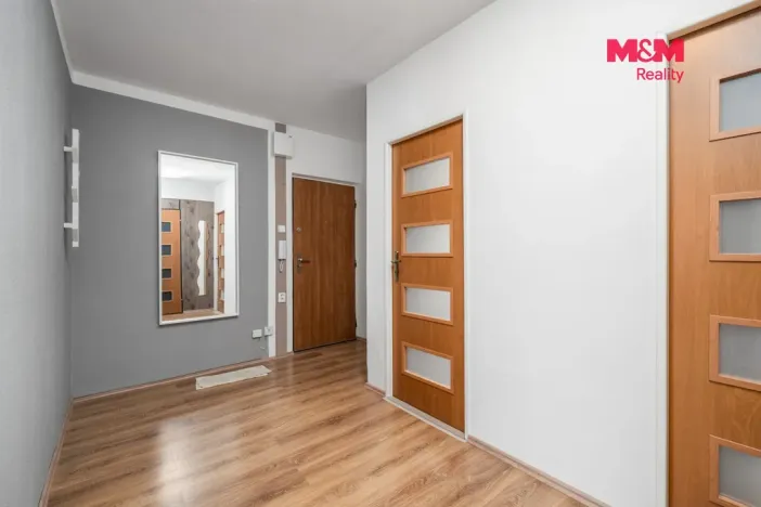 Prodej bytu 3+1, Krupka - Maršov, Dukelských hrdinů, 68 m2