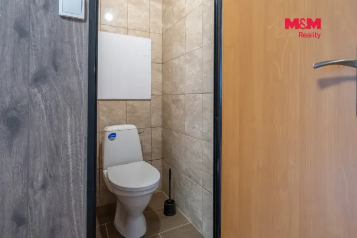 Prodej bytu 3+1, Krupka - Maršov, Dukelských hrdinů, 68 m2