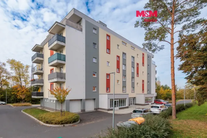 Prodej bytu 2+kk, Nová Role, Svobodova, 39 m2