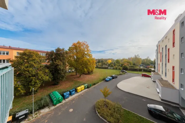 Prodej bytu 2+kk, Nová Role, Svobodova, 39 m2