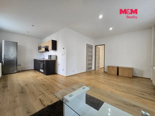 Pronájem bytu 2+kk, Mariánské Lázně, Husova, 55 m2