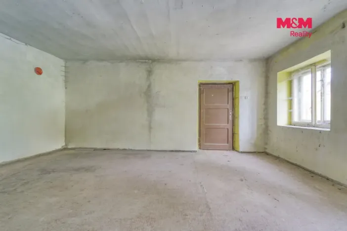 Prodej rodinného domu, Útvina, 63 m2