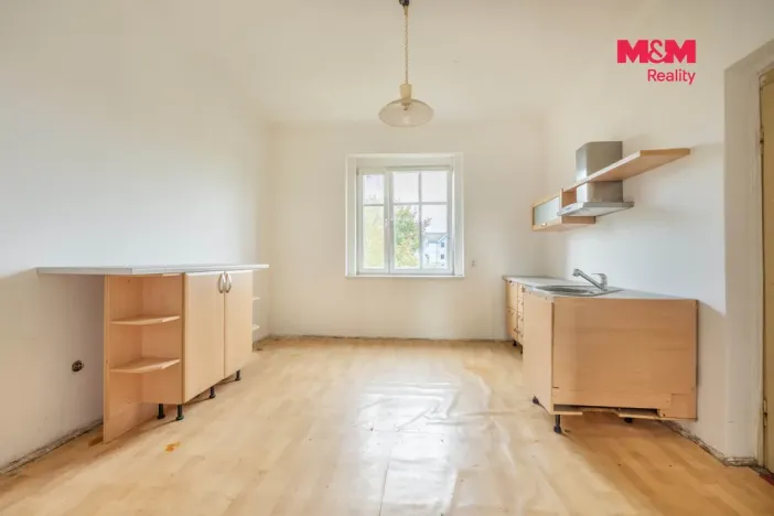 Prodej bytu 2+kk, Slaný, Pražská, 55 m2