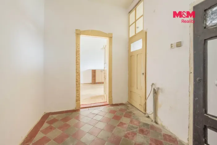 Prodej bytu 2+kk, Slaný, Pražská, 55 m2