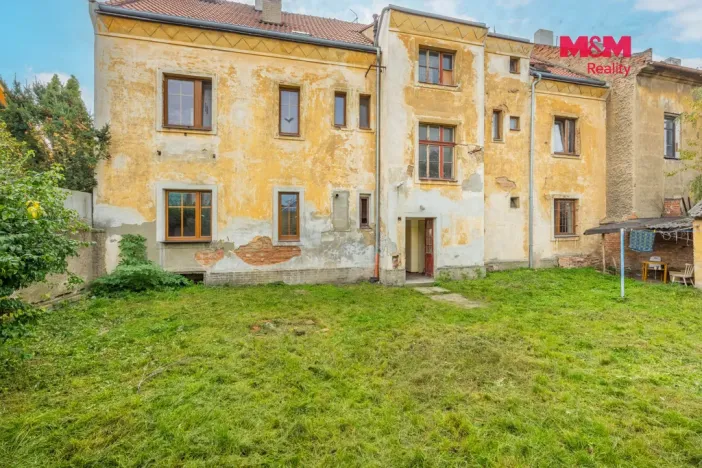 Prodej bytu 2+kk, Slaný, Pražská, 55 m2