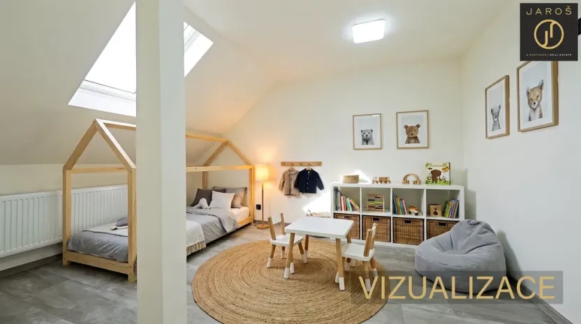 Prodej rodinného domu, Kladno, 28. října, 153 m2