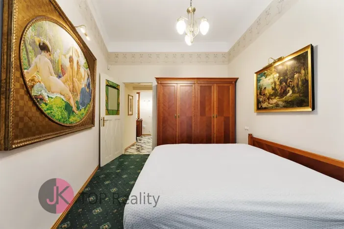 Pronájem bytu 2+kk, Praha - Josefov, Žatecká, 70 m2