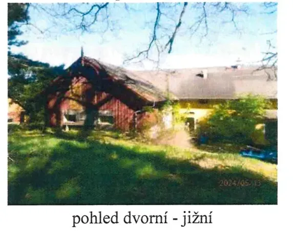 Prodej pozemku pro bydlení, Brandov, 3137 m2