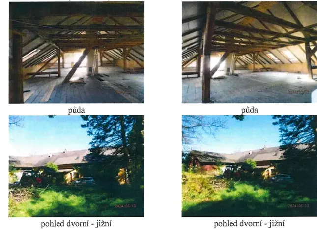 Prodej pozemku pro bydlení, Brandov, 3137 m2