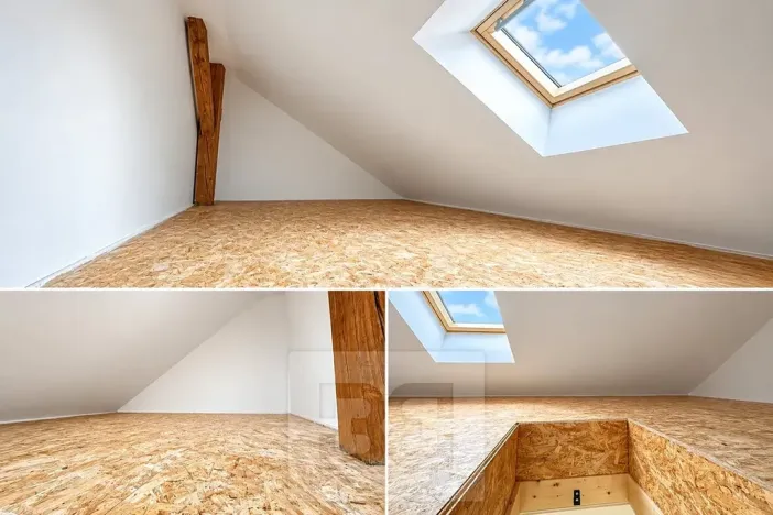 Pronájem bytu 2+kk, Praha - Nové Město, Mlynářská, 72 m2