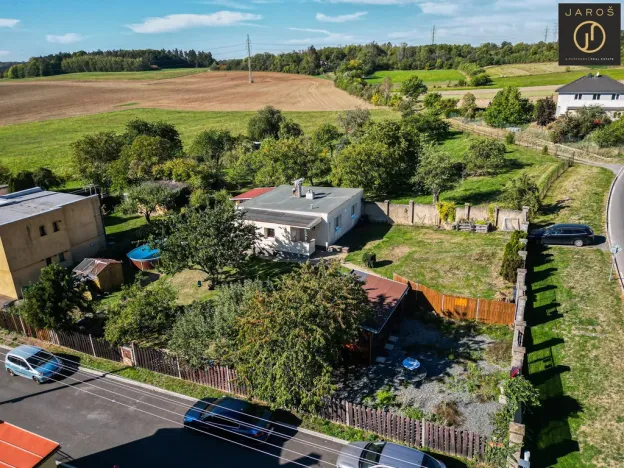 Prodej rodinného domu, Kyšice, Karlovarská, 100 m2
