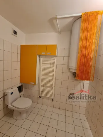 Pronájem bytu 2+1, Opava - Město, U Fortny, 50 m2