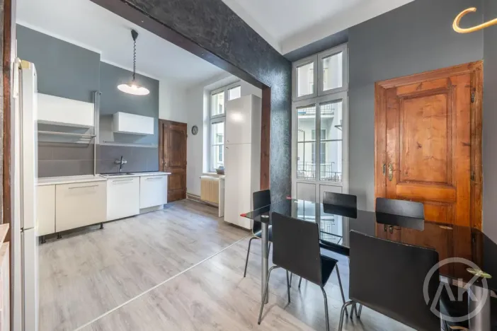 Prodej bytu 4+1, Ostrava - Moravská Ostrava, Českobratrská, 109 m2